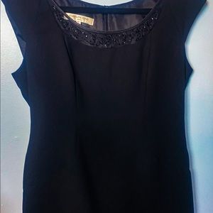 Evan Picone Little Black Dress